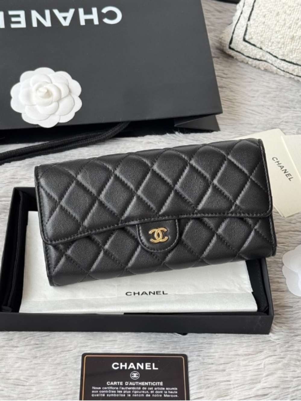 Chanel Wallet
